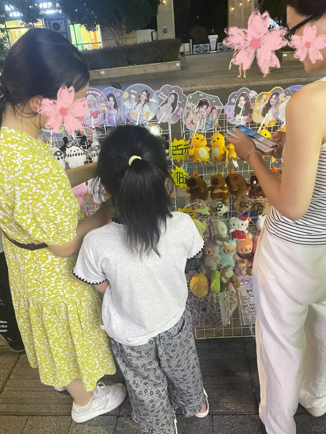 摆摊第 16 天|夜市收入 177 元!布丁成顶流