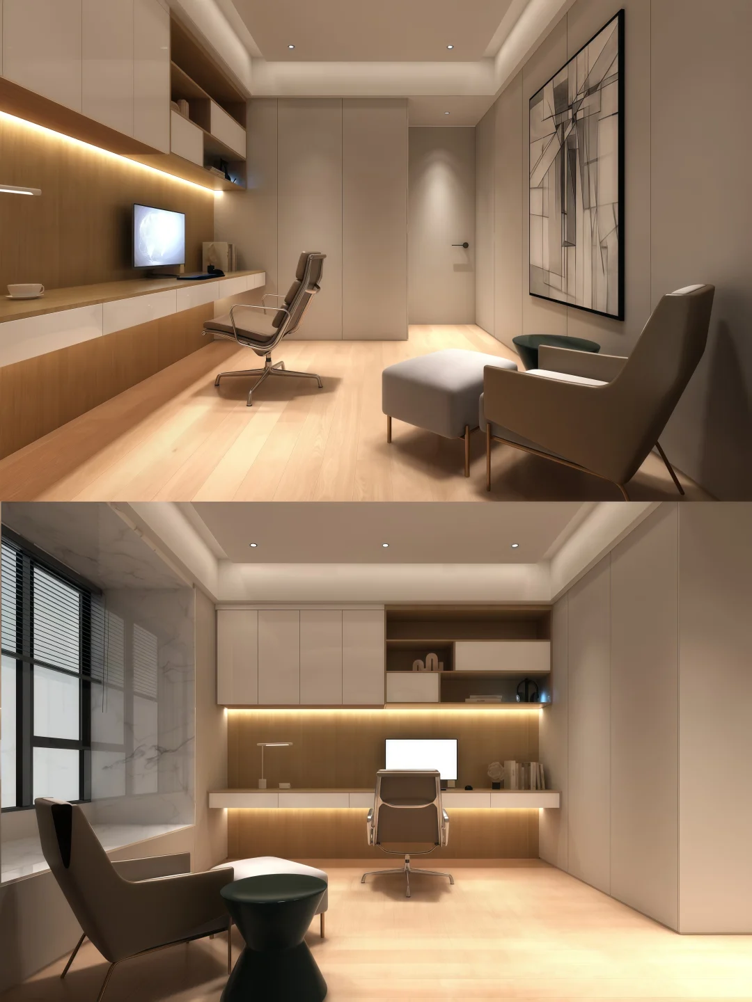 我在小红书接的第一个全案落地装修单