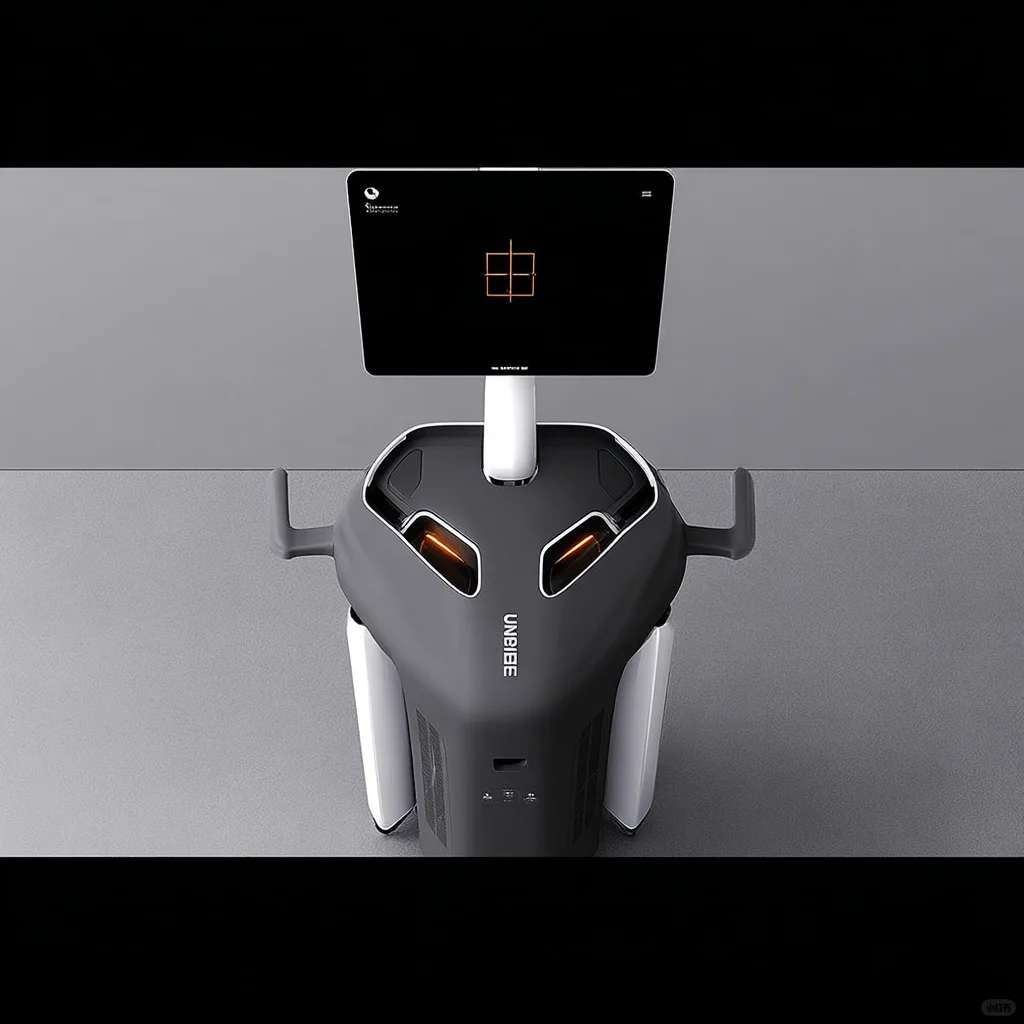 来自“未来”的Ai医疗设备！！