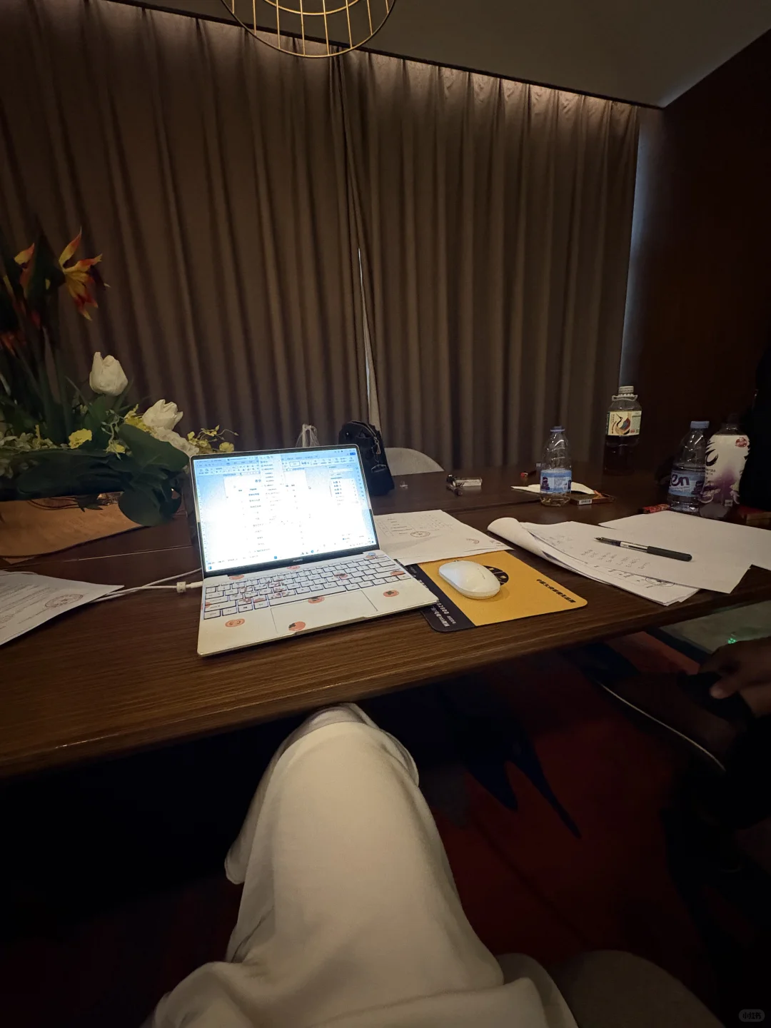 医疗设备女销售出差日常分享