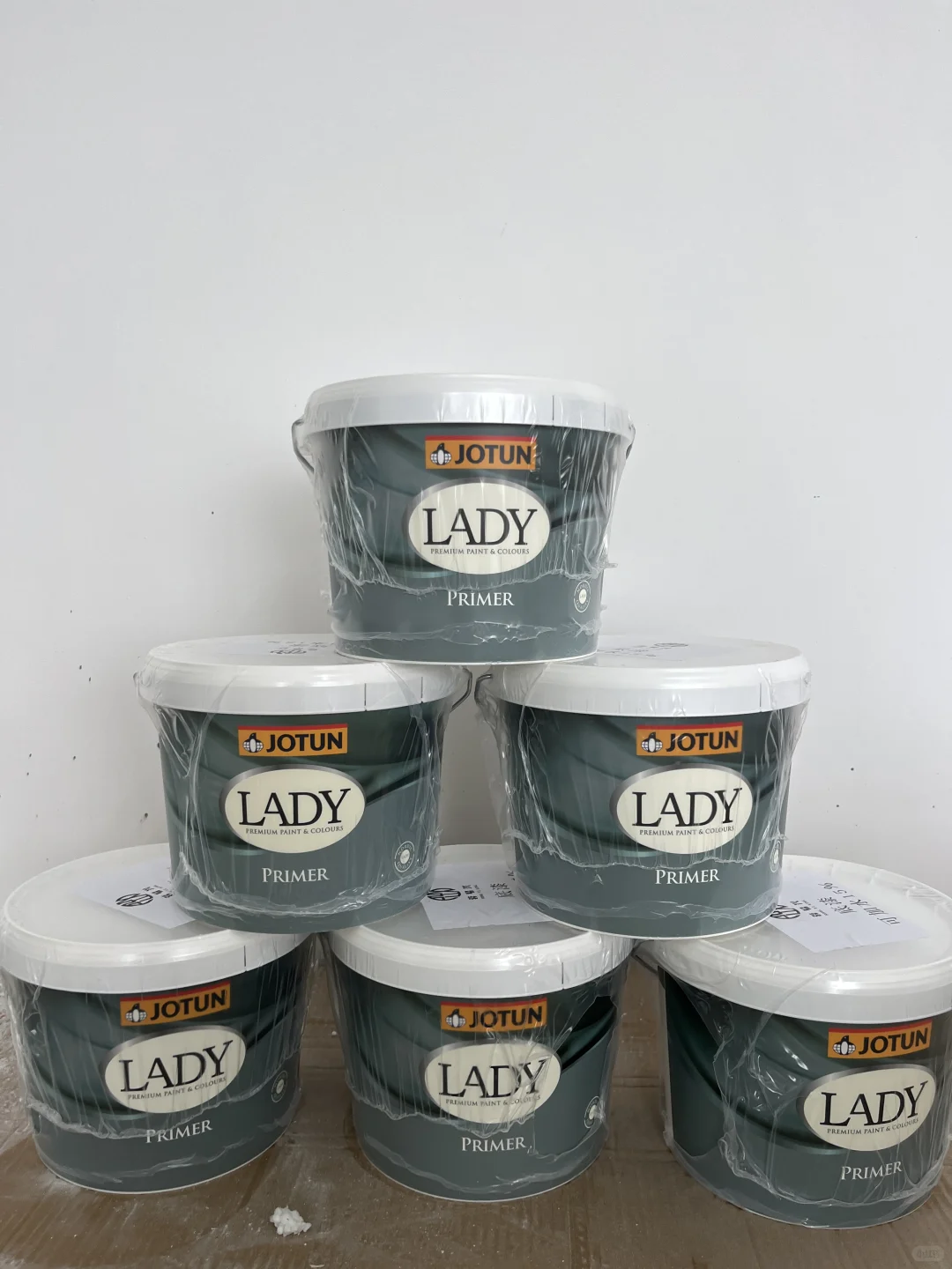 ?佐敦0471和1376怎么选？终于要开始底漆了