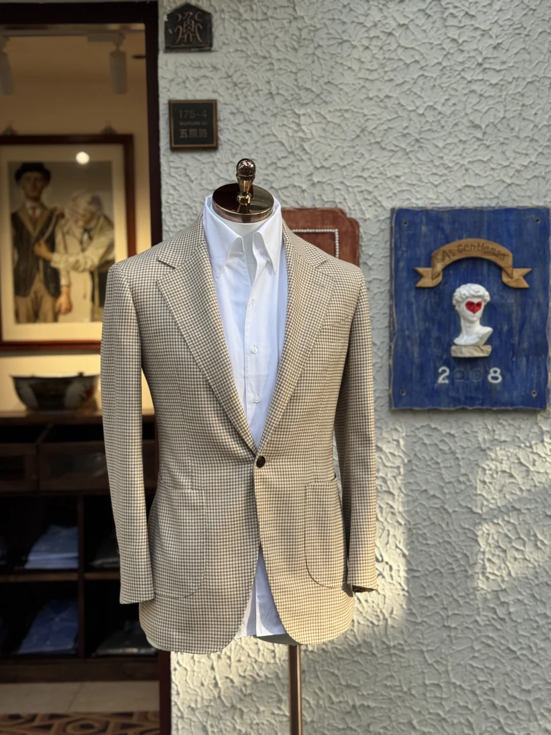 定制西装的制作效率为什么是低效的?