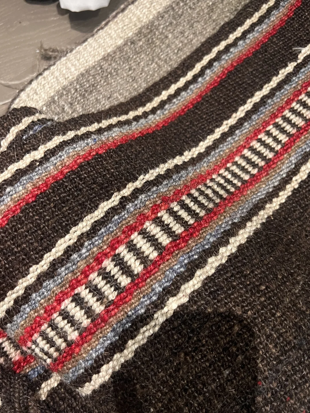 氆氇2000多年历史，见证了藏族的发展与变迁