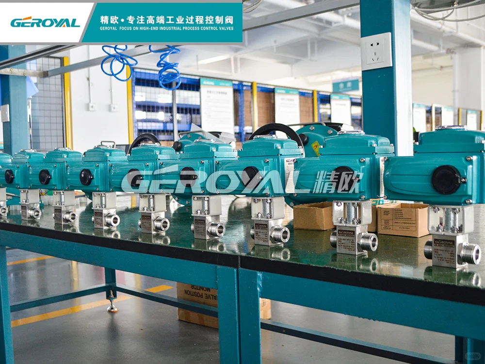 阀门家族：种类繁多，功能各异！