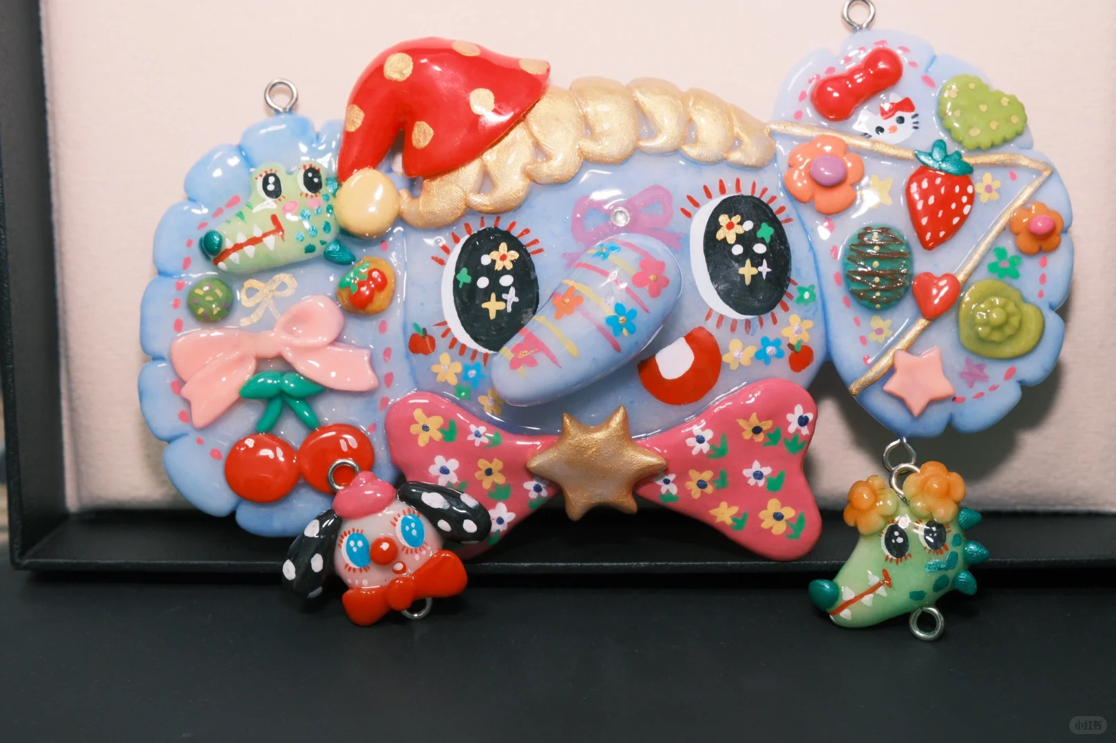 可可爱爱！动物来开会啦！