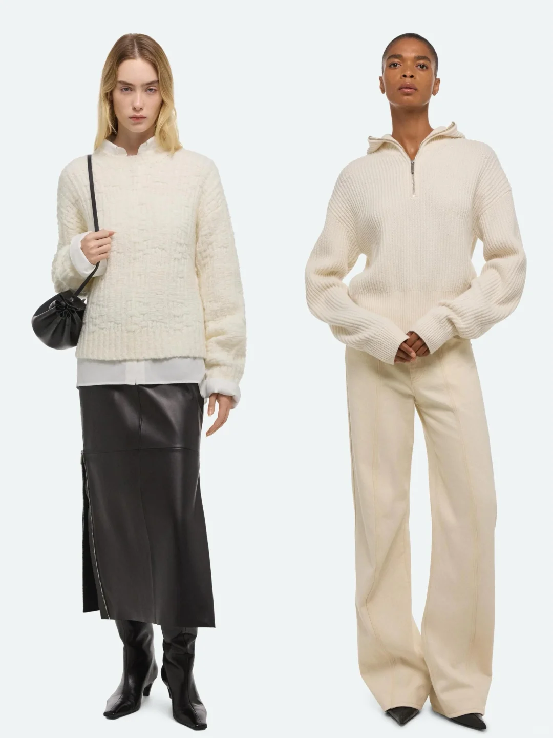 极简主义先锋｜Helmut Lang