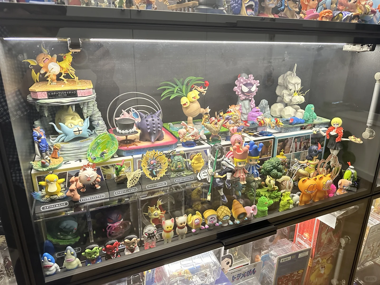 35岁正是喜欢玩具的年纪❗️怎么啦?