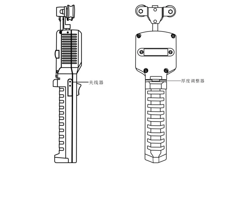 好物分享 | 三种工作模式的手持数显张力计