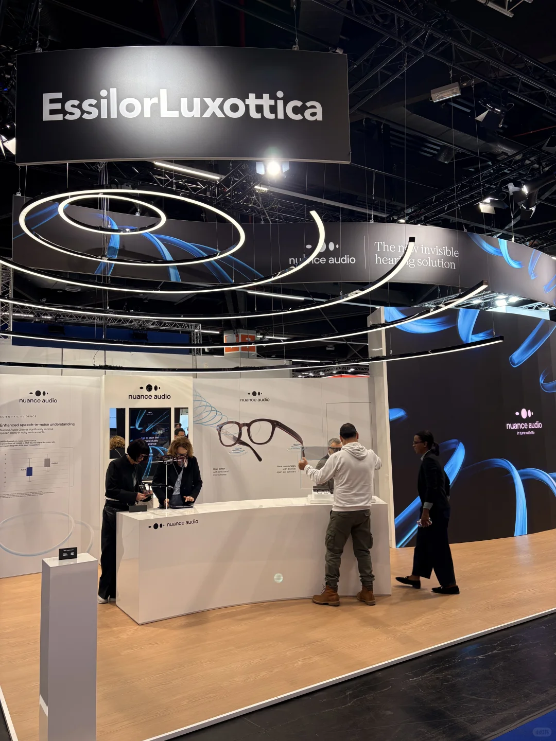 企业出海｜纽伦堡国际听力展