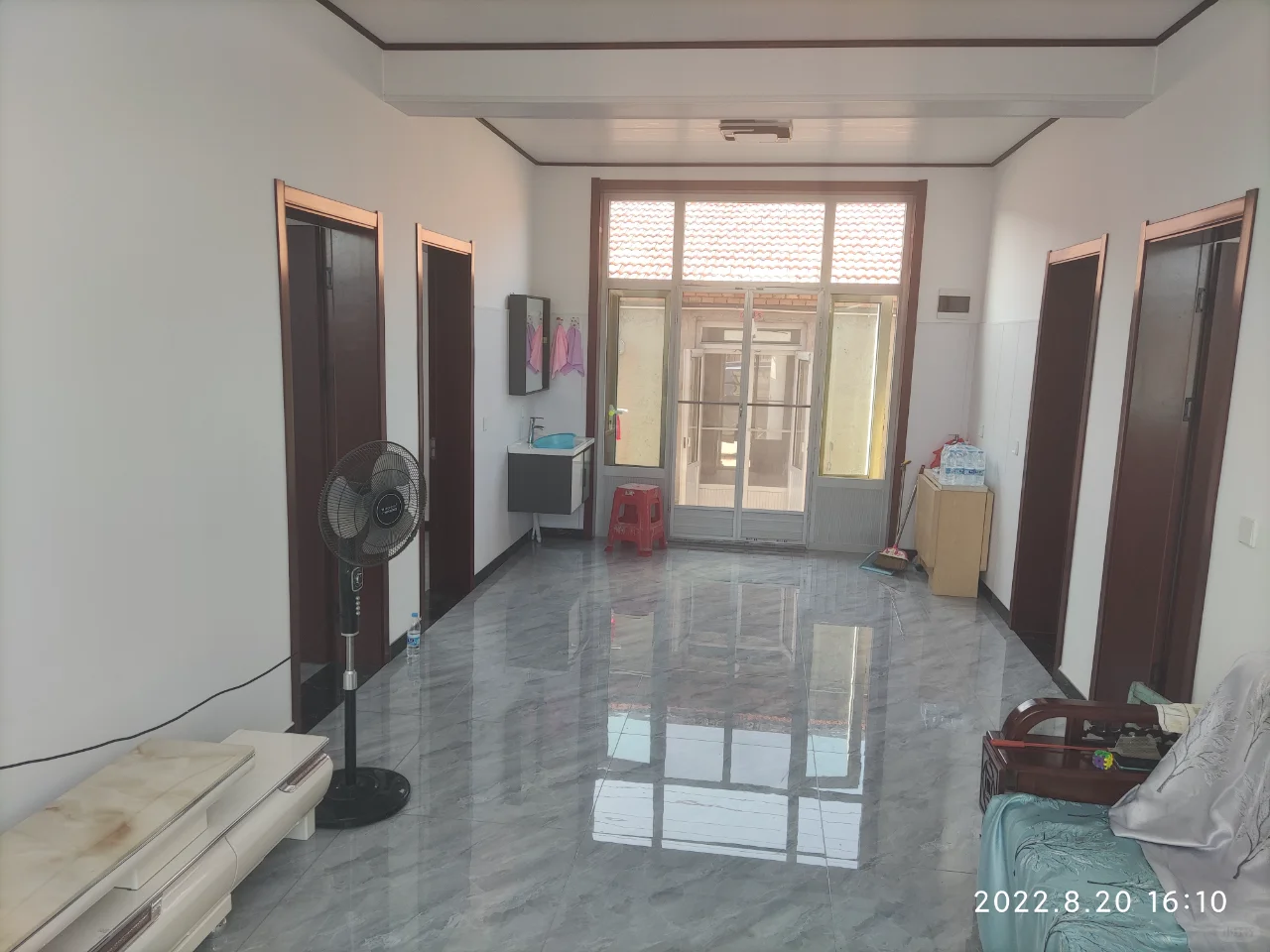 和老爸干件大事-老家盖房子3