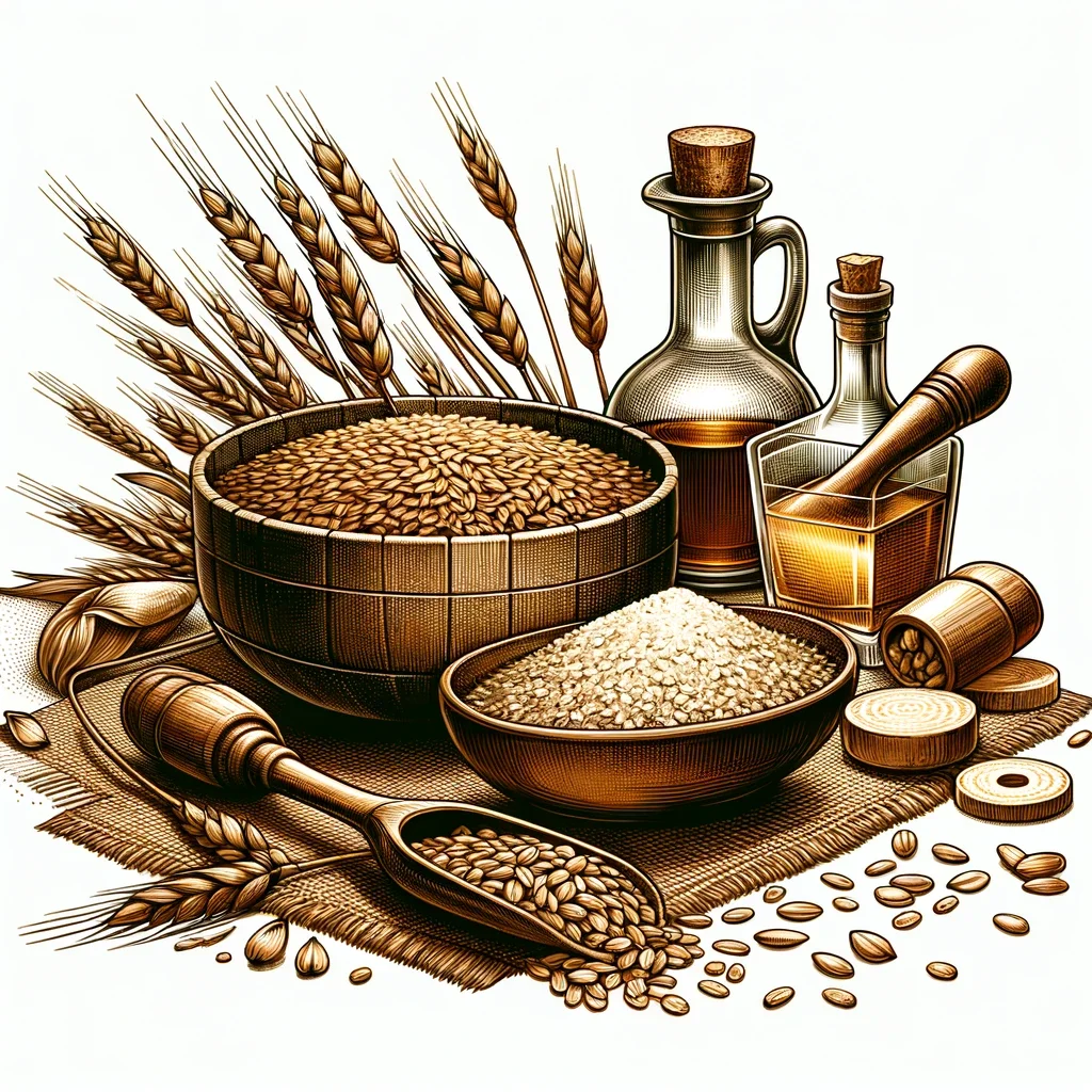 宝子们,抗糖必知的10大谷类食品!MARK一下