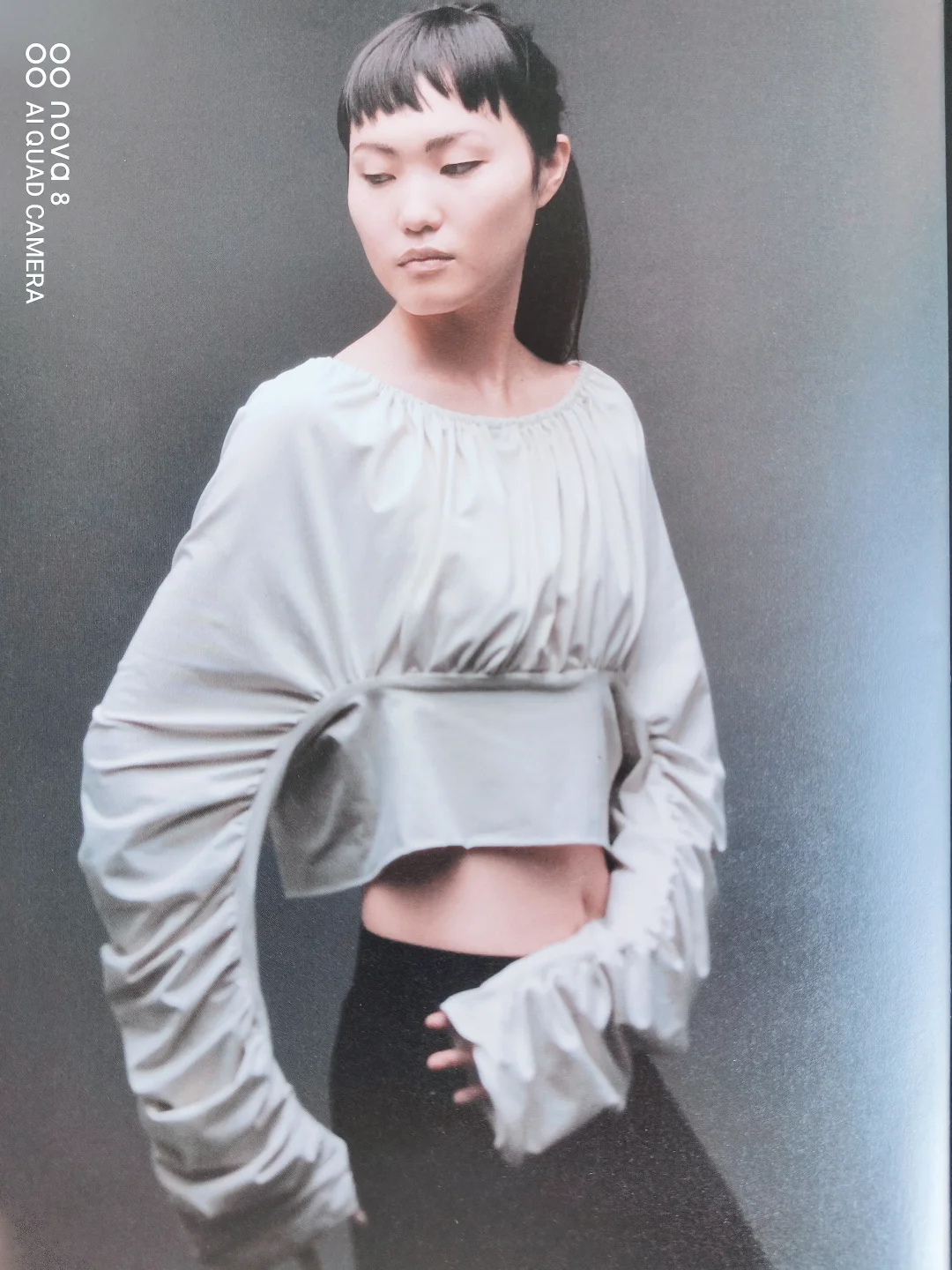 ?魔法裁剪纸样之弹力面料分享✨