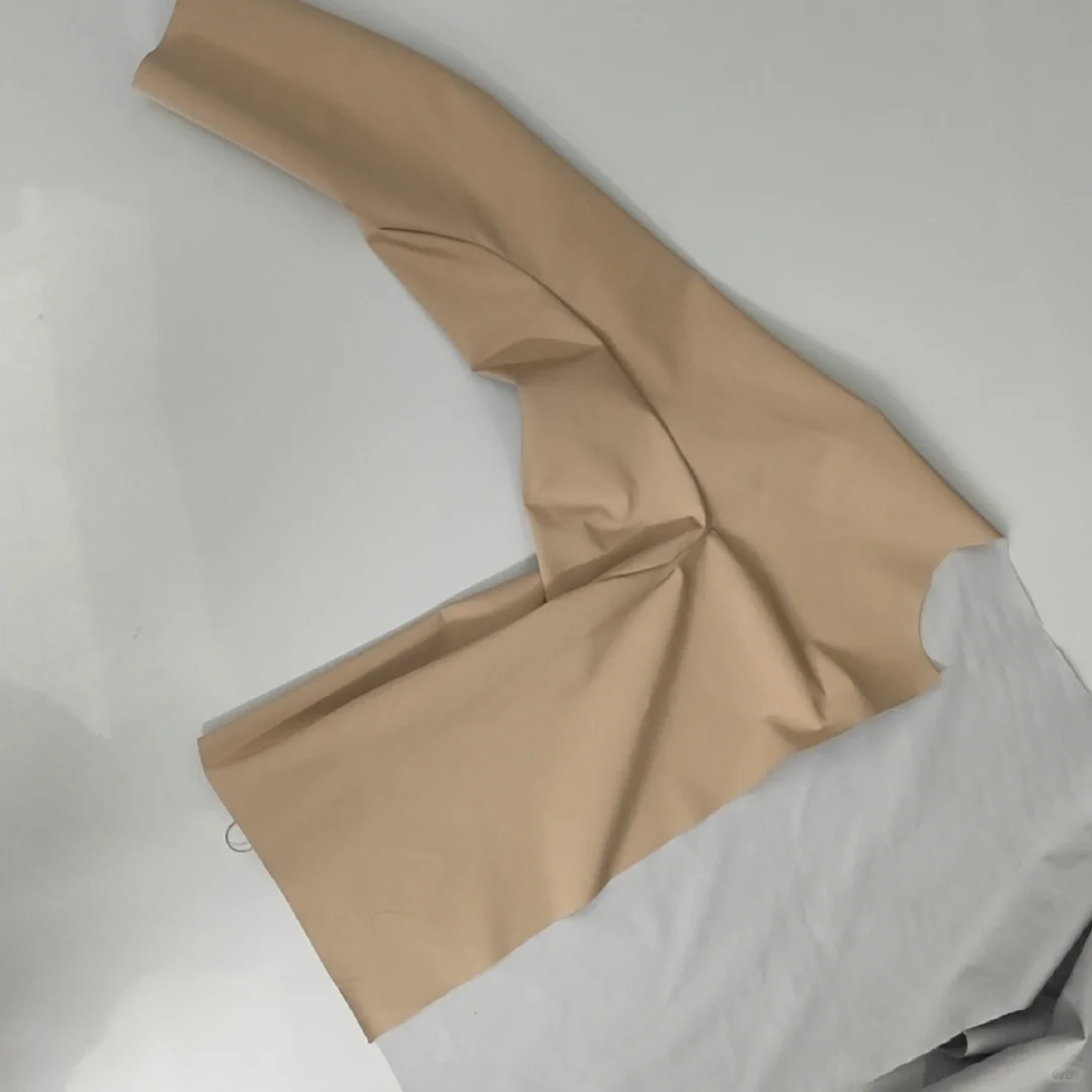 拼尽全力终于拿下！一片式廓形夹克！