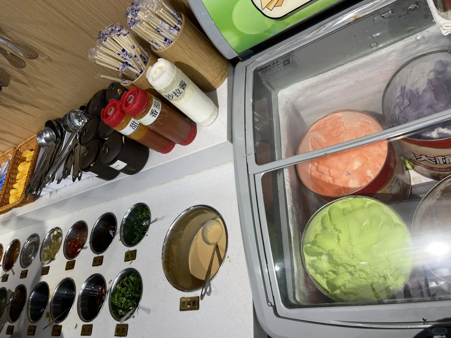 火锅蘸料,就照这个调!