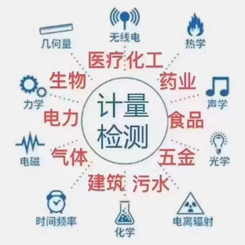 仪器仪表计量校准