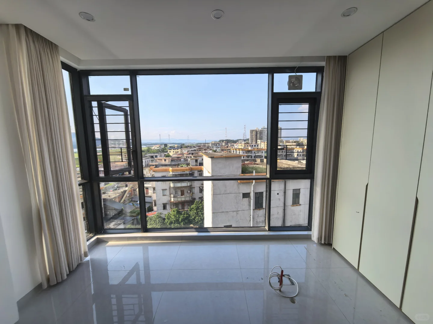 ??普通女生的阳台改造日记✨ 断桥铝