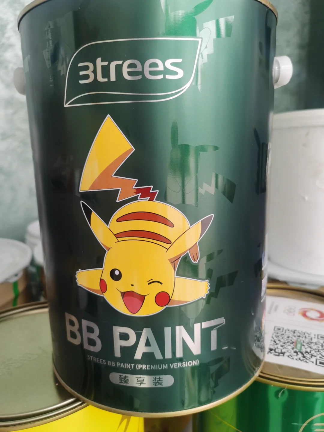 要过七夕节，就送她适合全屋通刷环保漆！