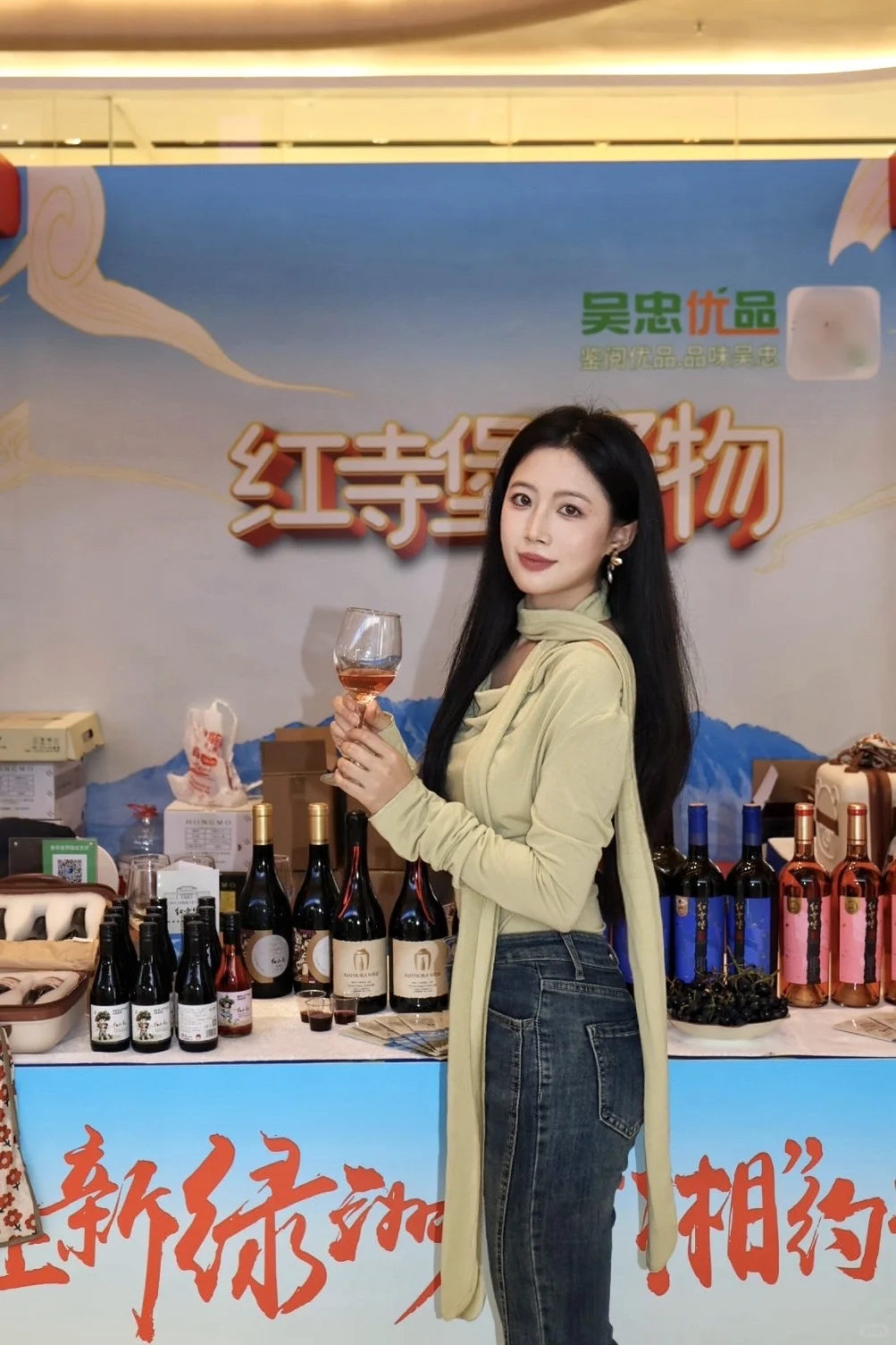 不用去宁夏就在长沙！真的一路逛一路吃~