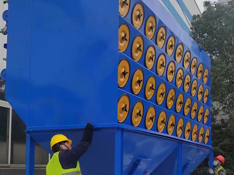 滤筒除尘器厂家