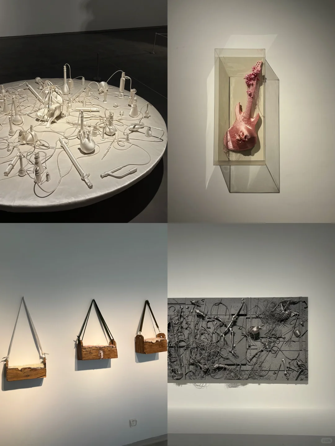 上海展览-没什么好玩的