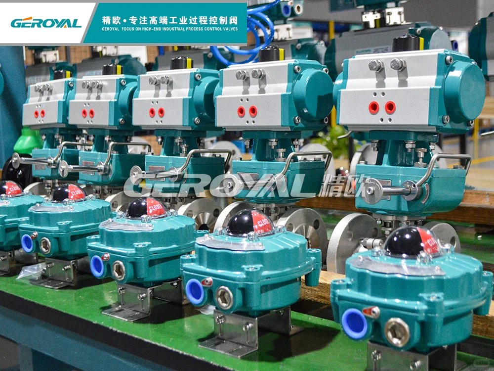 哇，这家阀门不得了