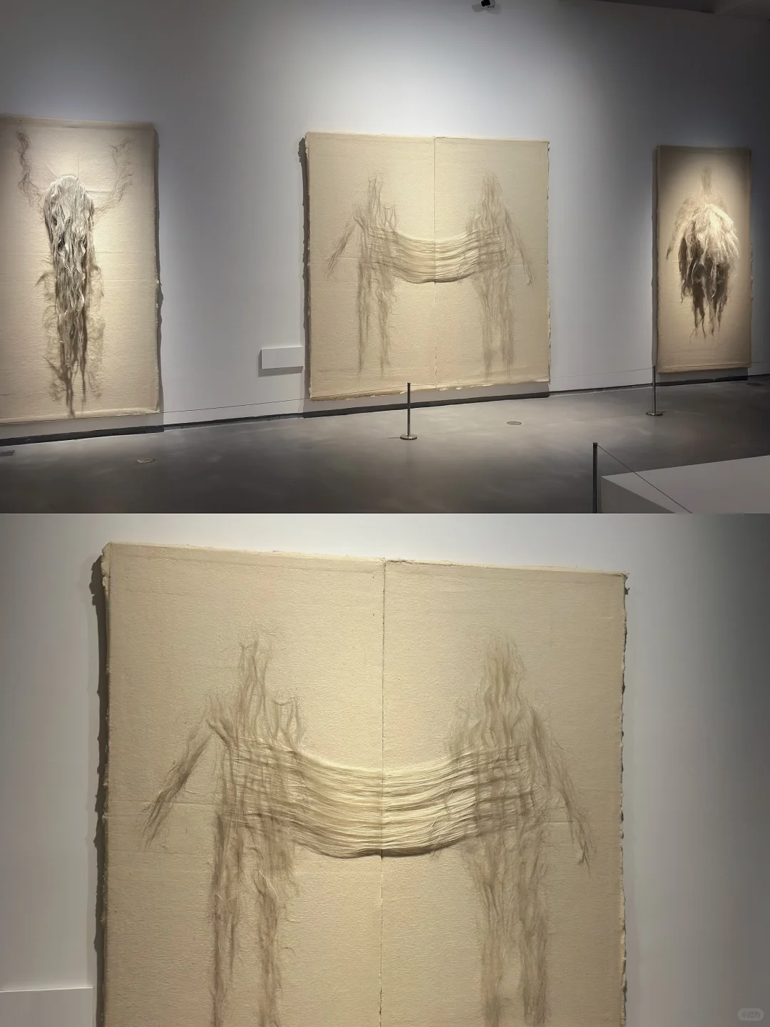 上海展览-没什么好玩的