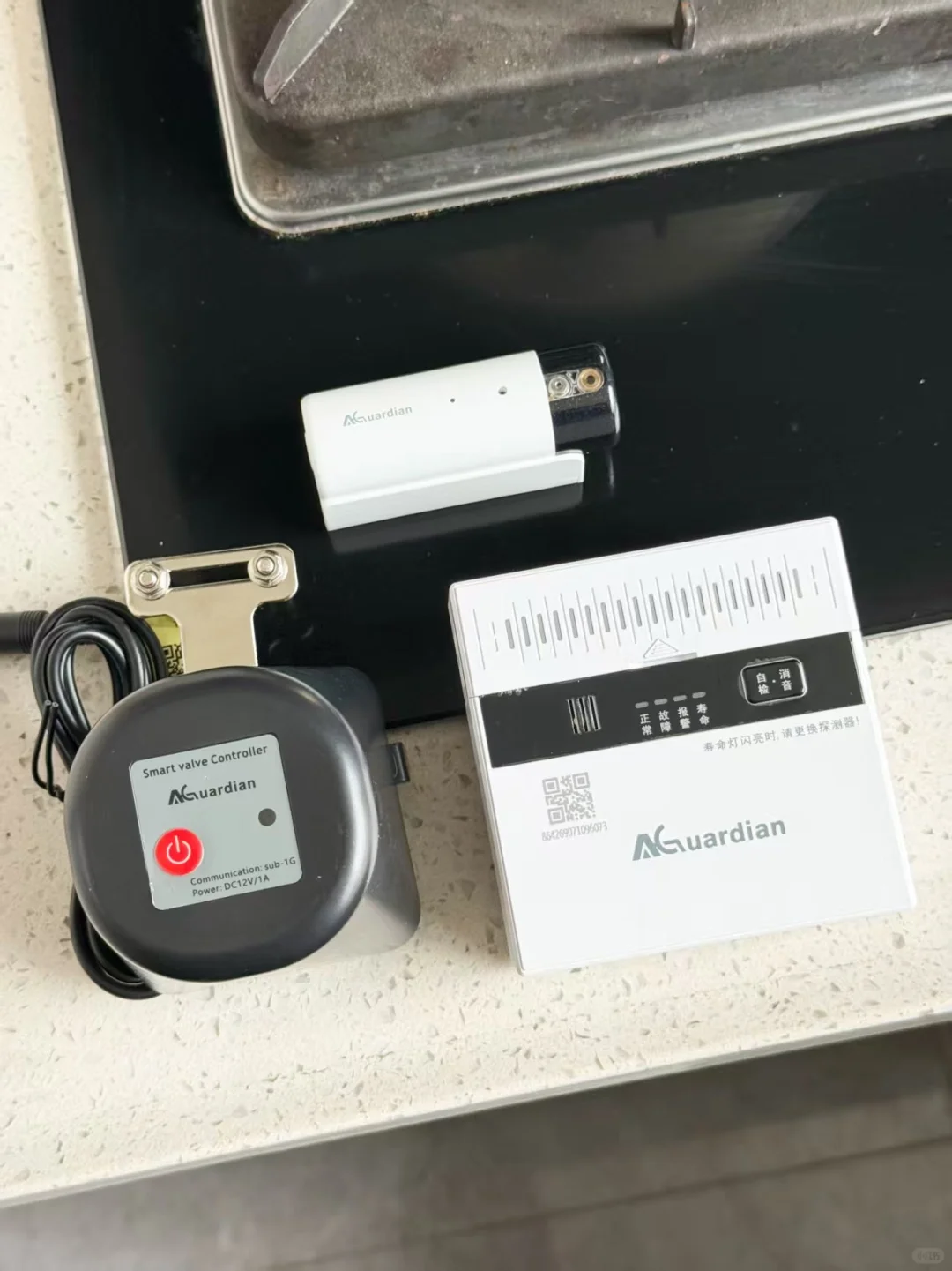 厨房惊魂后，我装了它