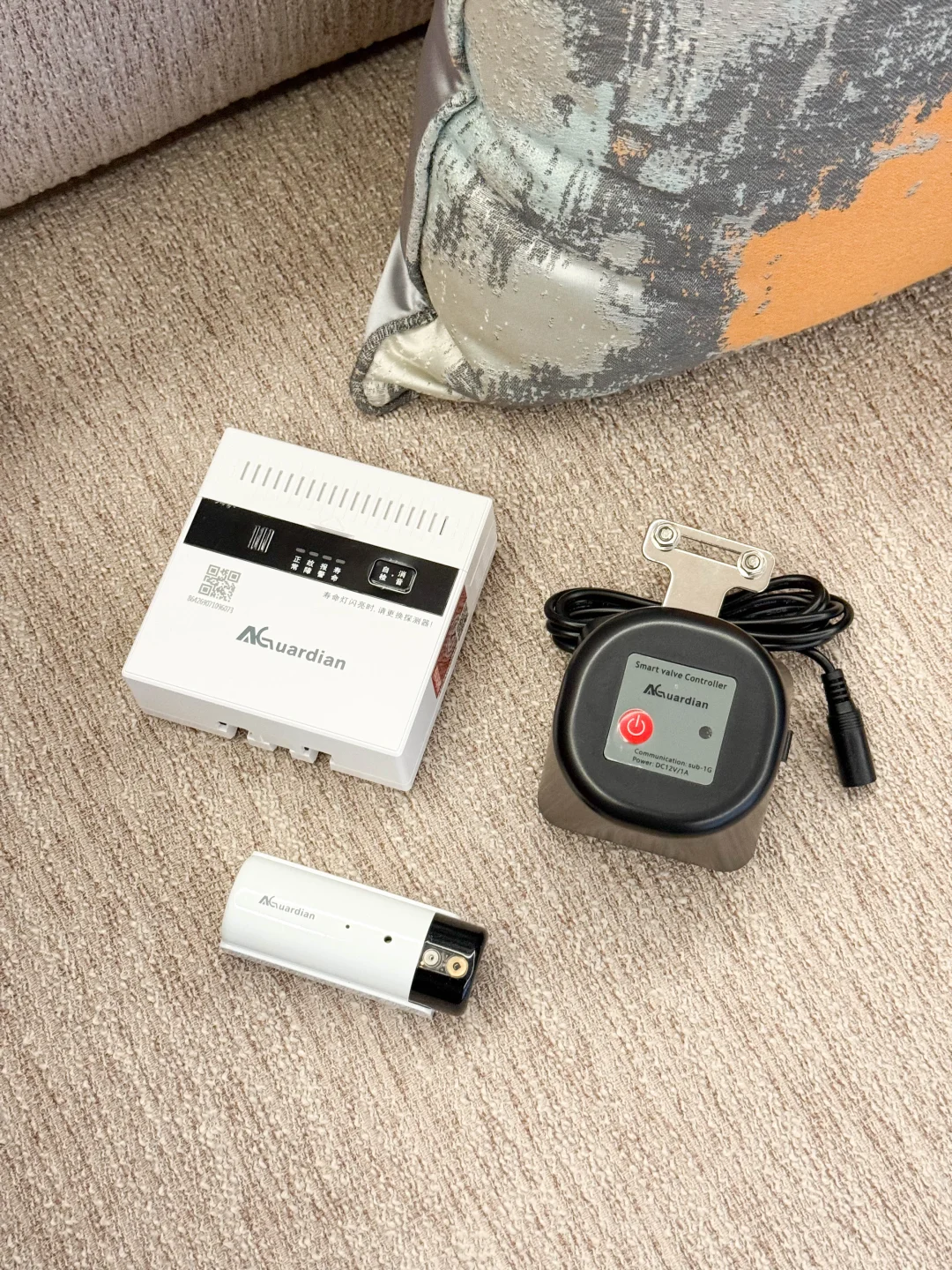 安可信干烧报警器，老年公寓厨房守护者