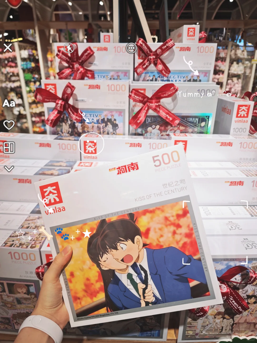 救命!TheGreenParty这届六一礼物赢麻了?