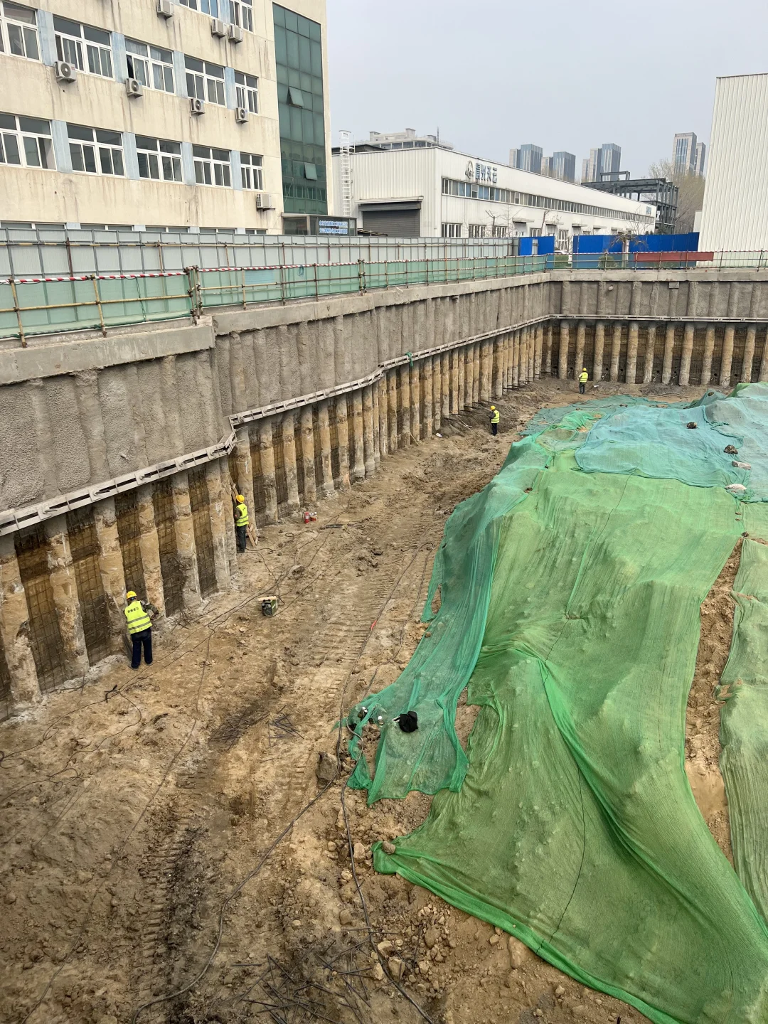 石家庄土护降施工队