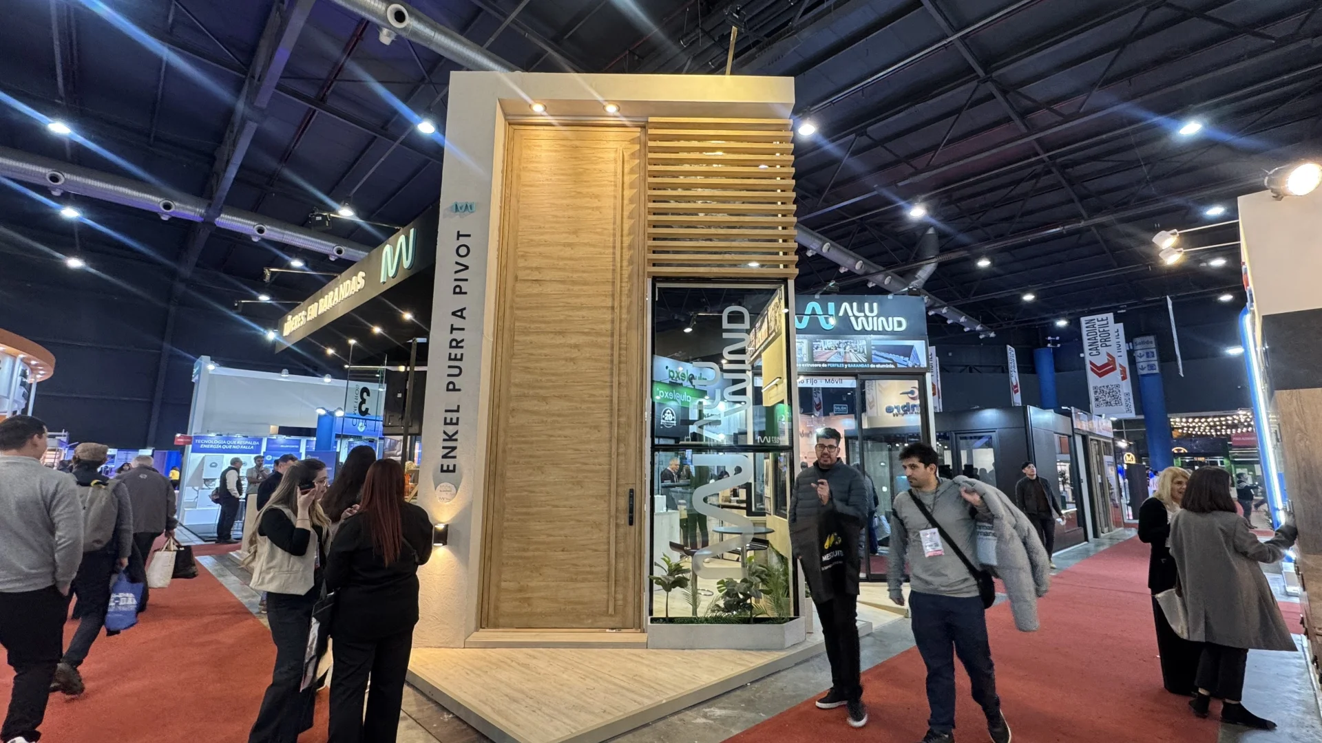 ??2025阿根廷建材展现场直击?