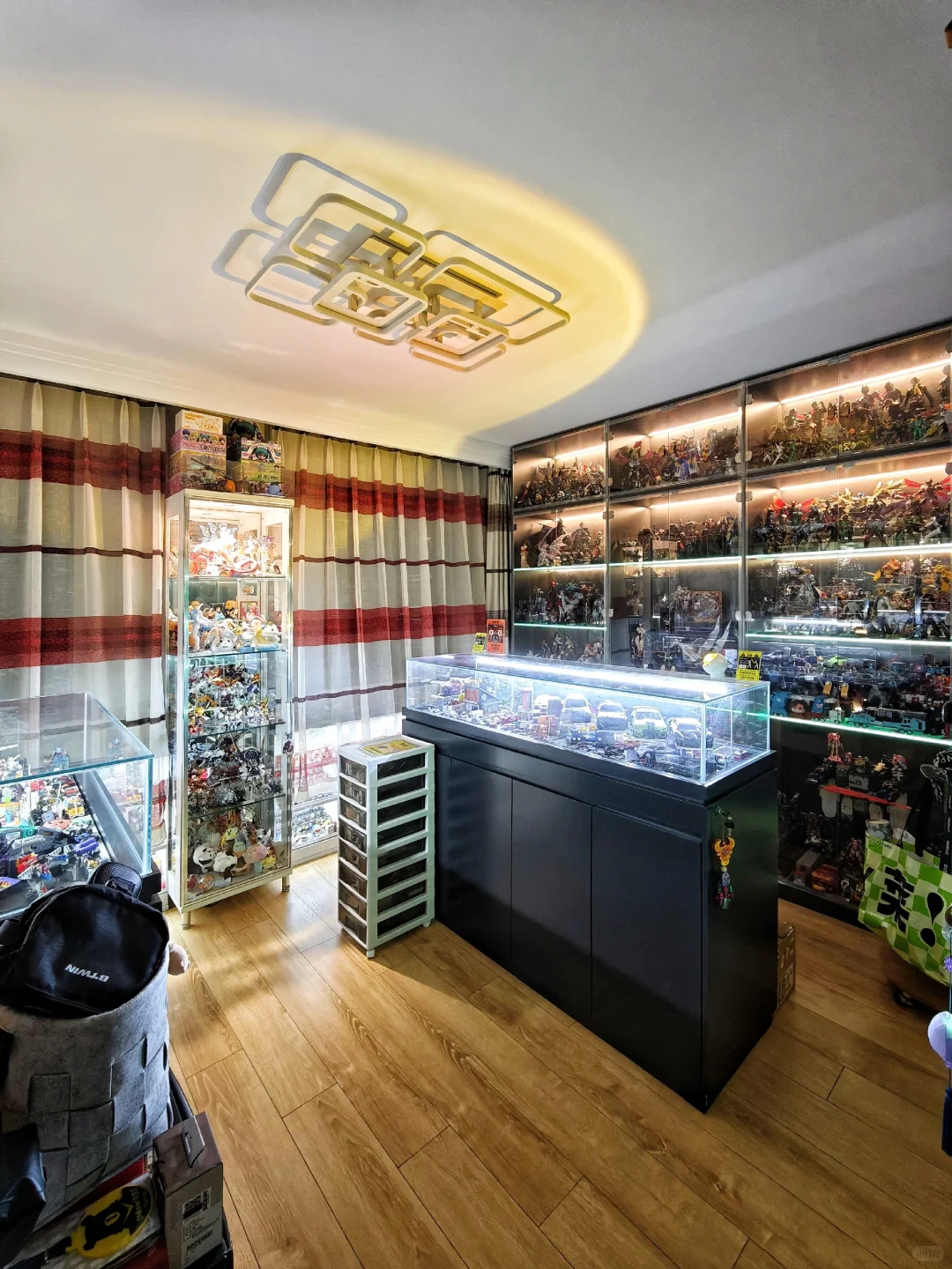 总值近百万的玩具周边收藏：金秋限定Vol.1