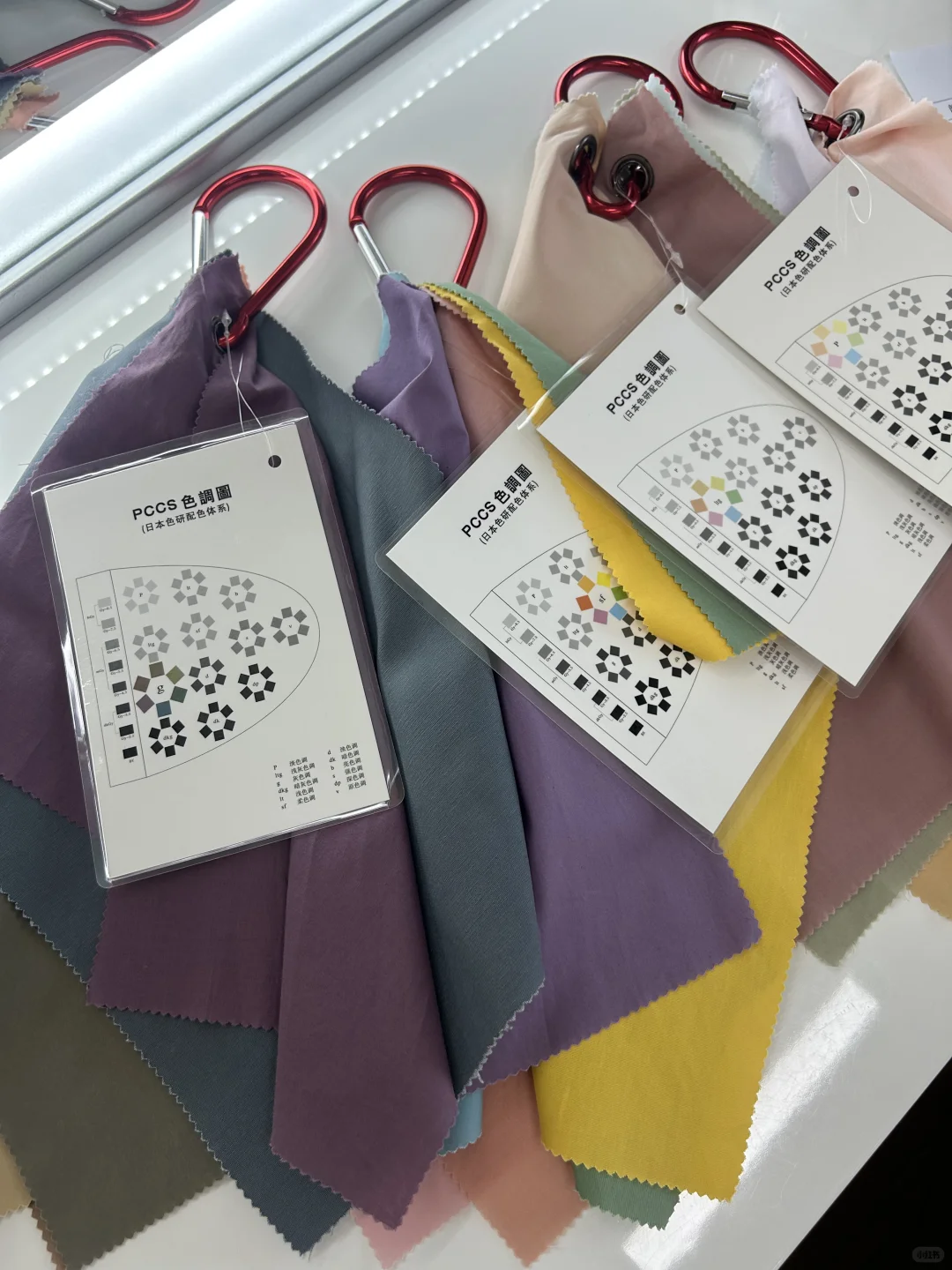 日照首家爱豆同款!色彩管理师真的好牛❗️