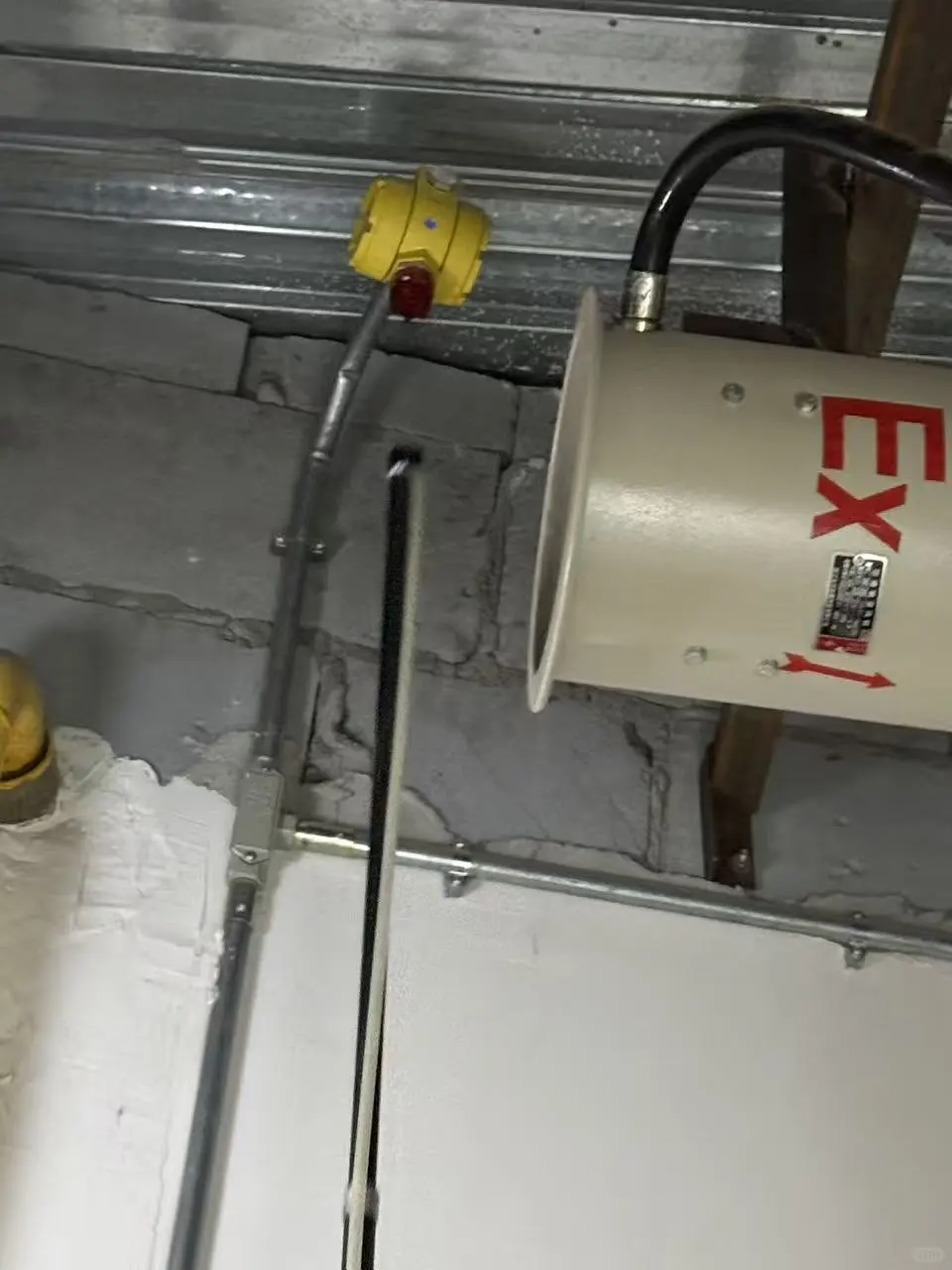 燃气报警器检测