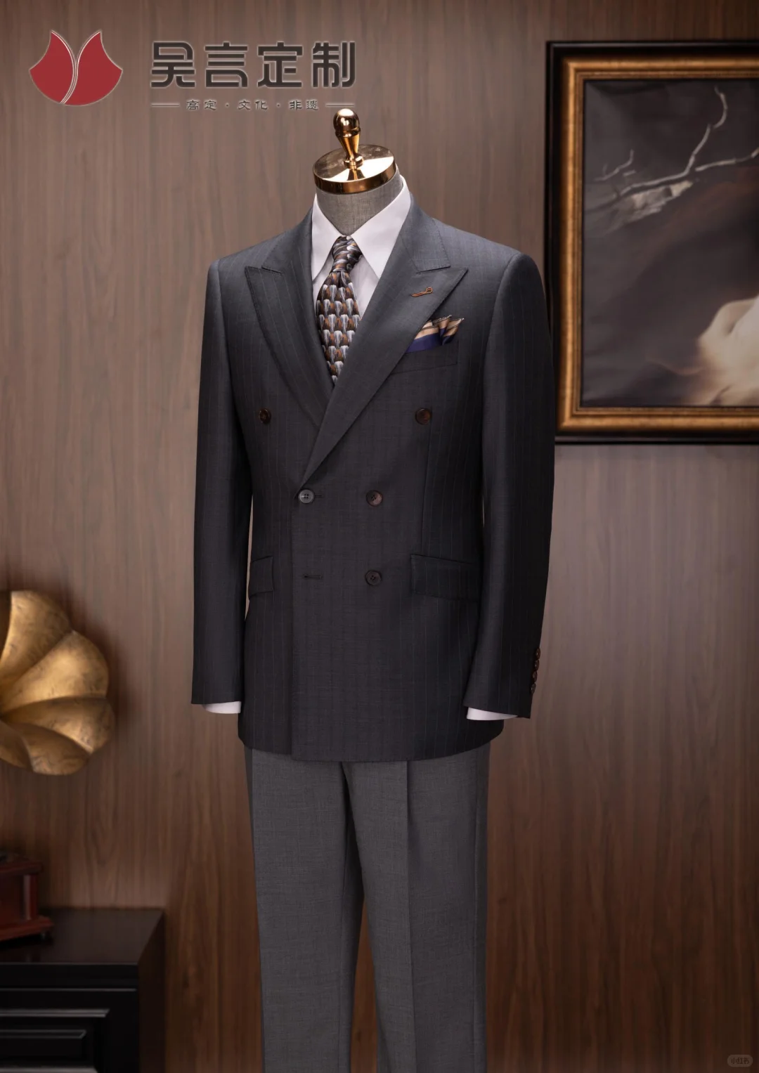 银行家系列 | 从容于心,掌控于形