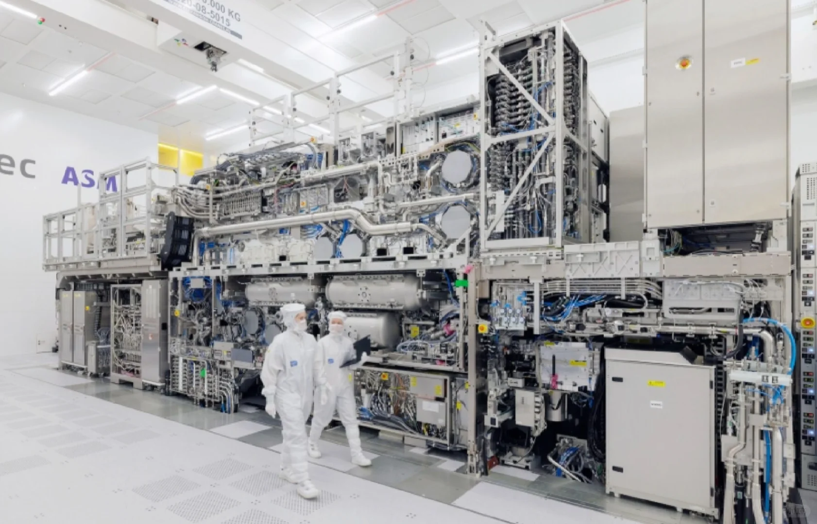 ASML：已对中国稀土限制做好准备！