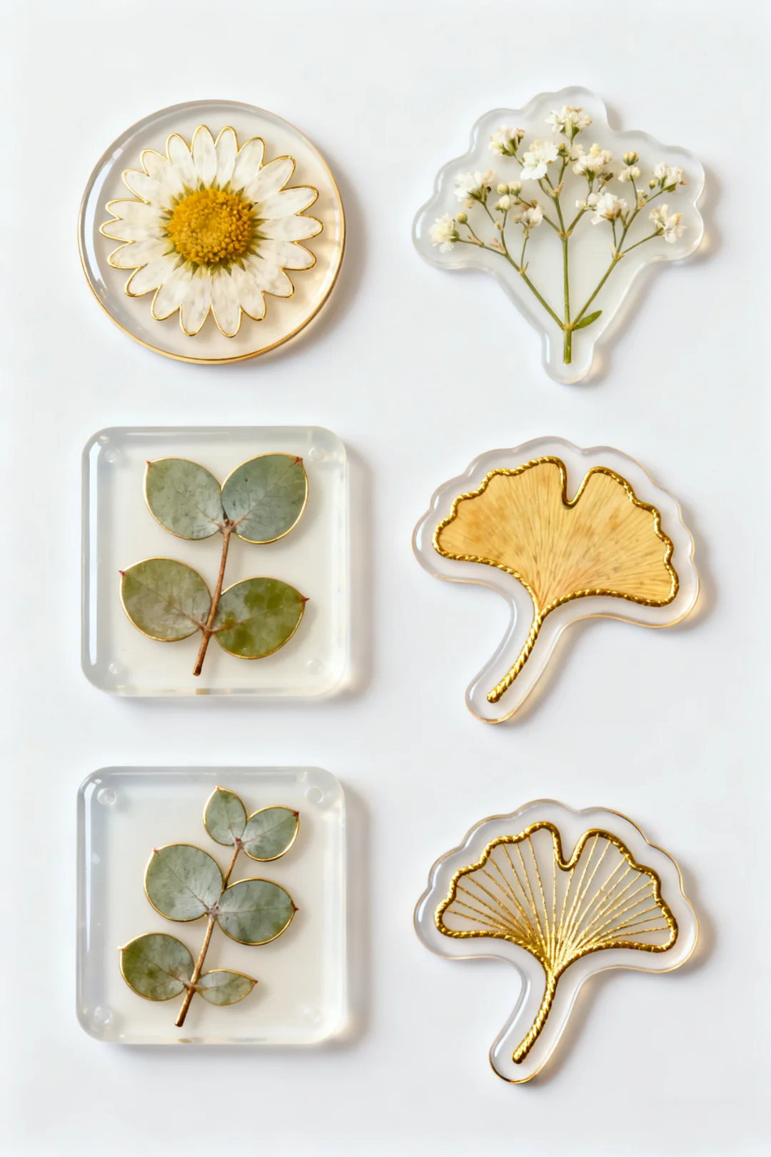 周末在家一起解锁滴胶新玩法吧