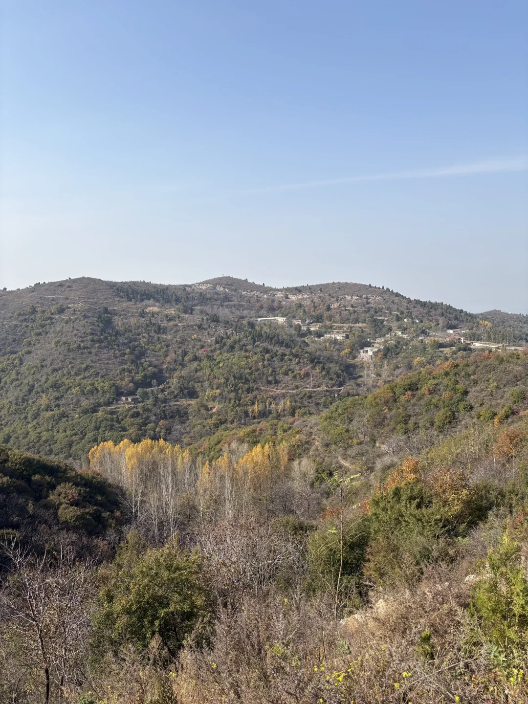 巩义达西沟赏红叶保姆级攻略?