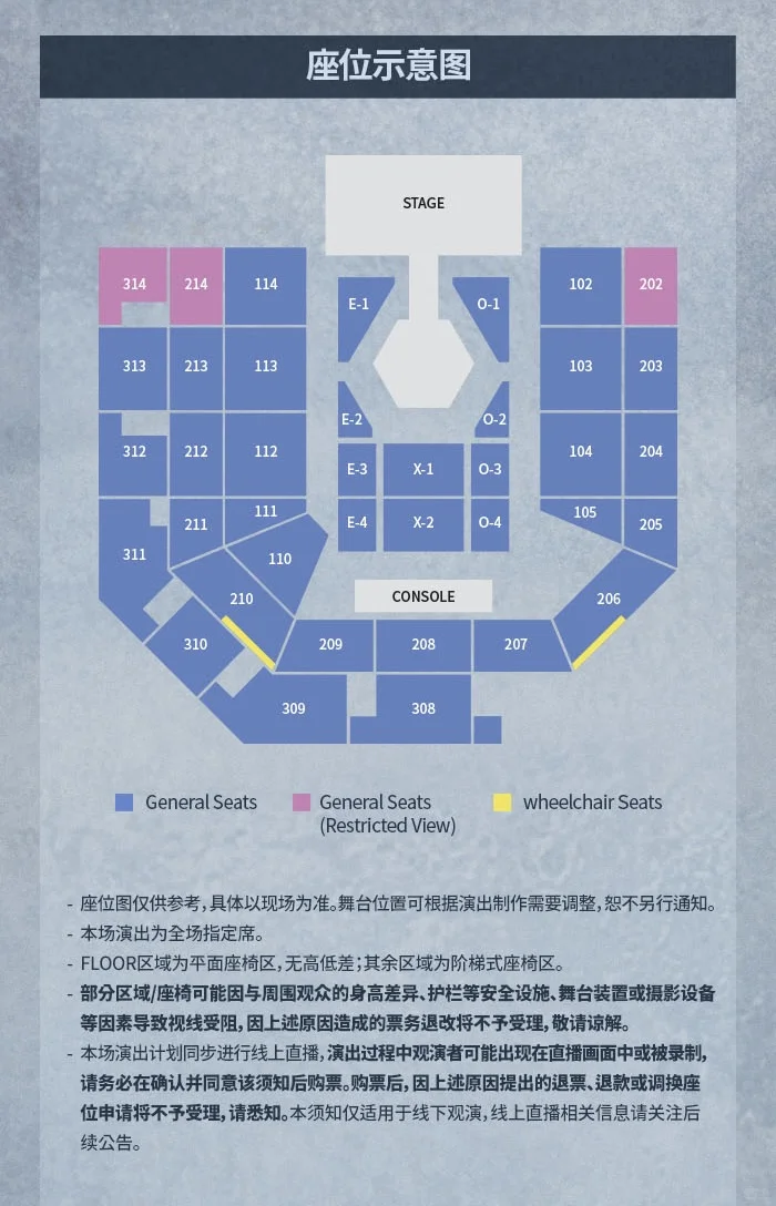 EXO'verse六人12?️粉丝见面会?公告详情