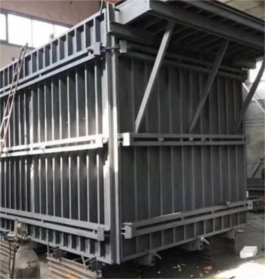 水泥房模具的制作