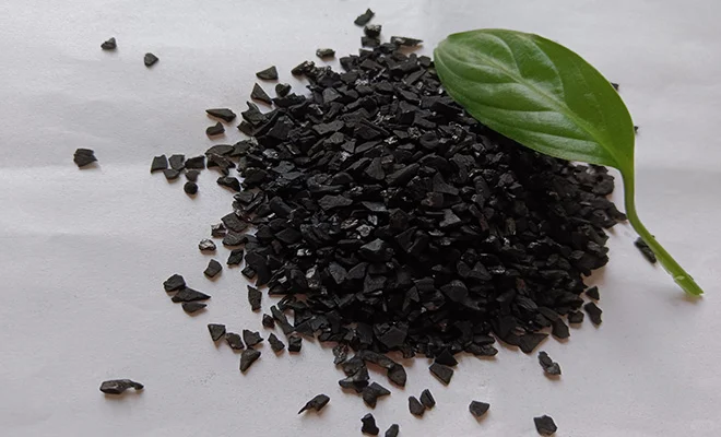 合成气净化用煤质活性炭