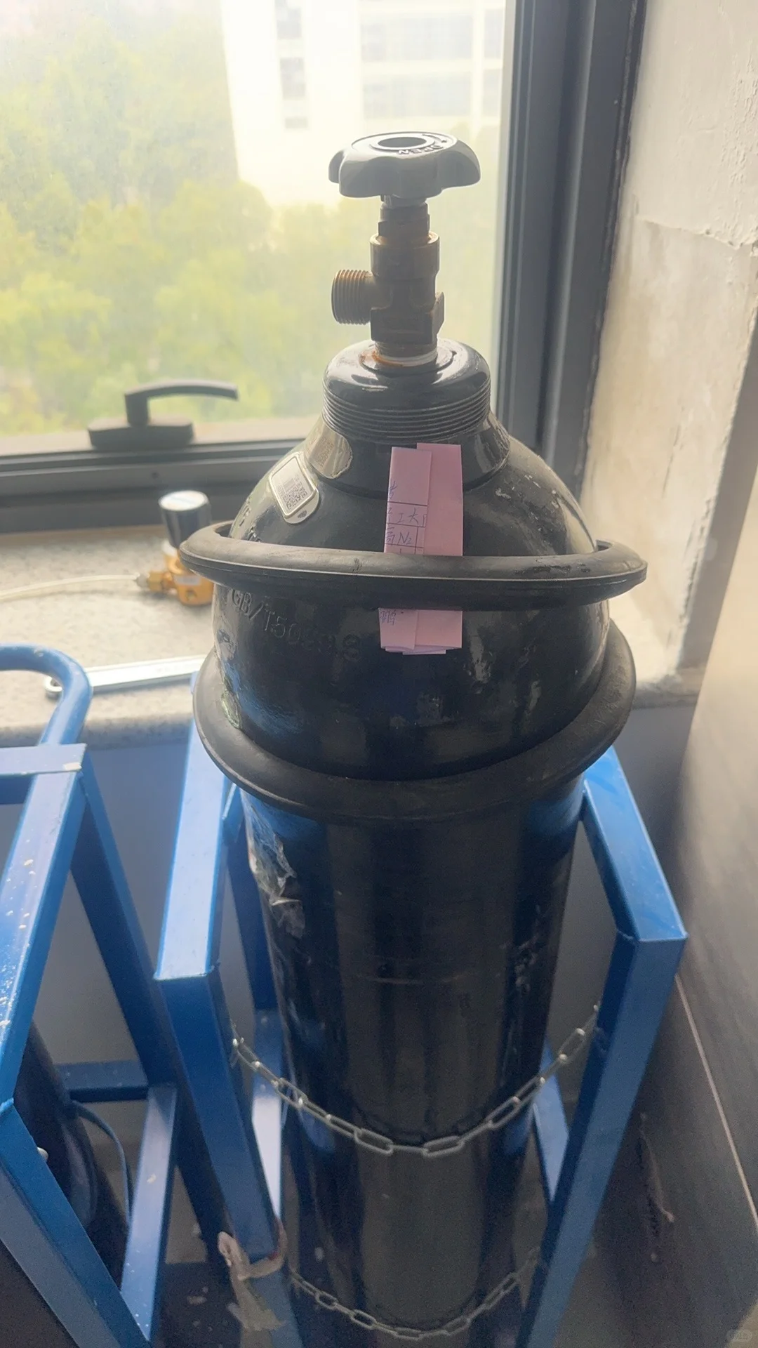 高纯气体工业气体