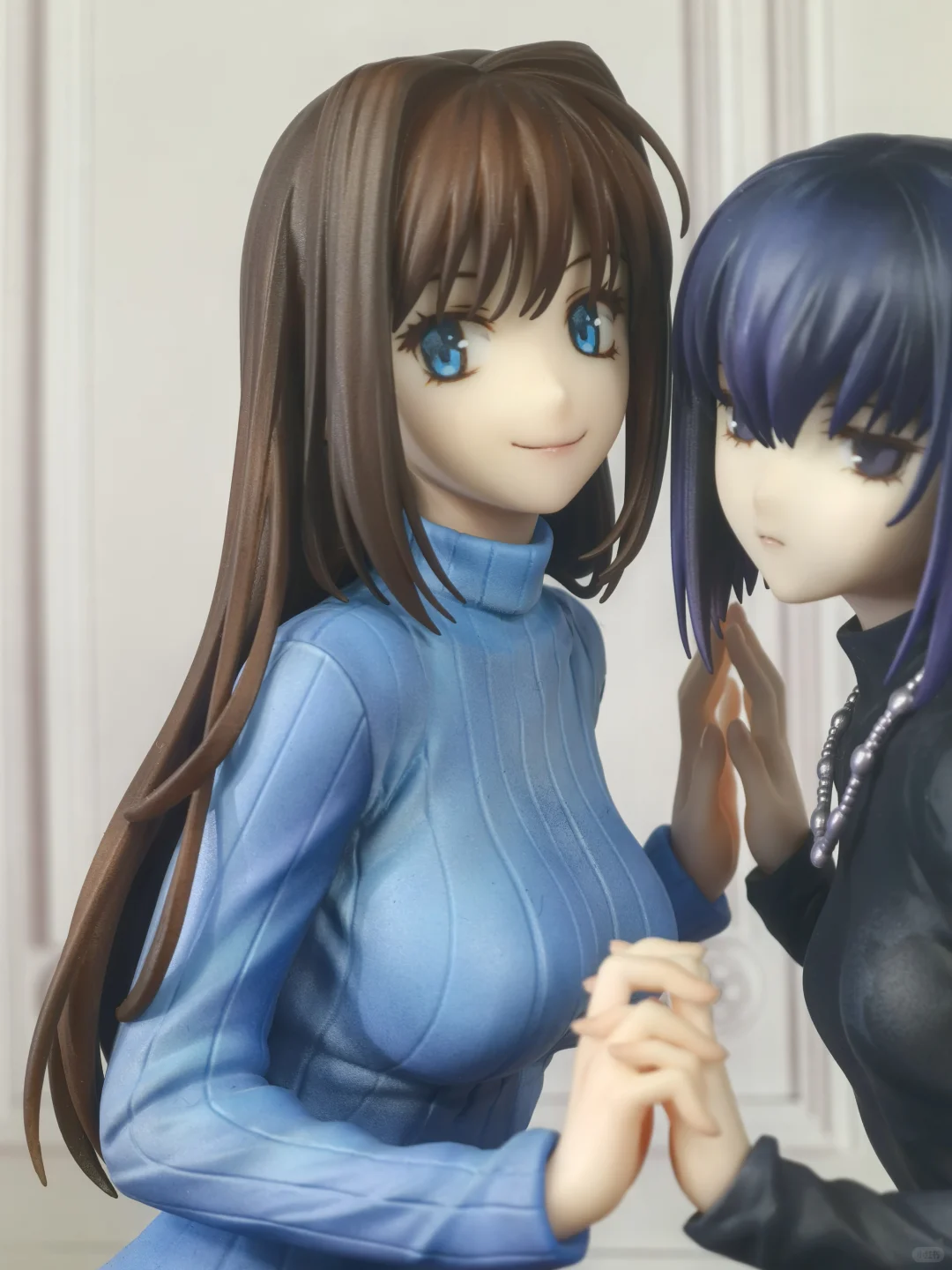 5202还能在wf看到如此貌美的魔夜手办