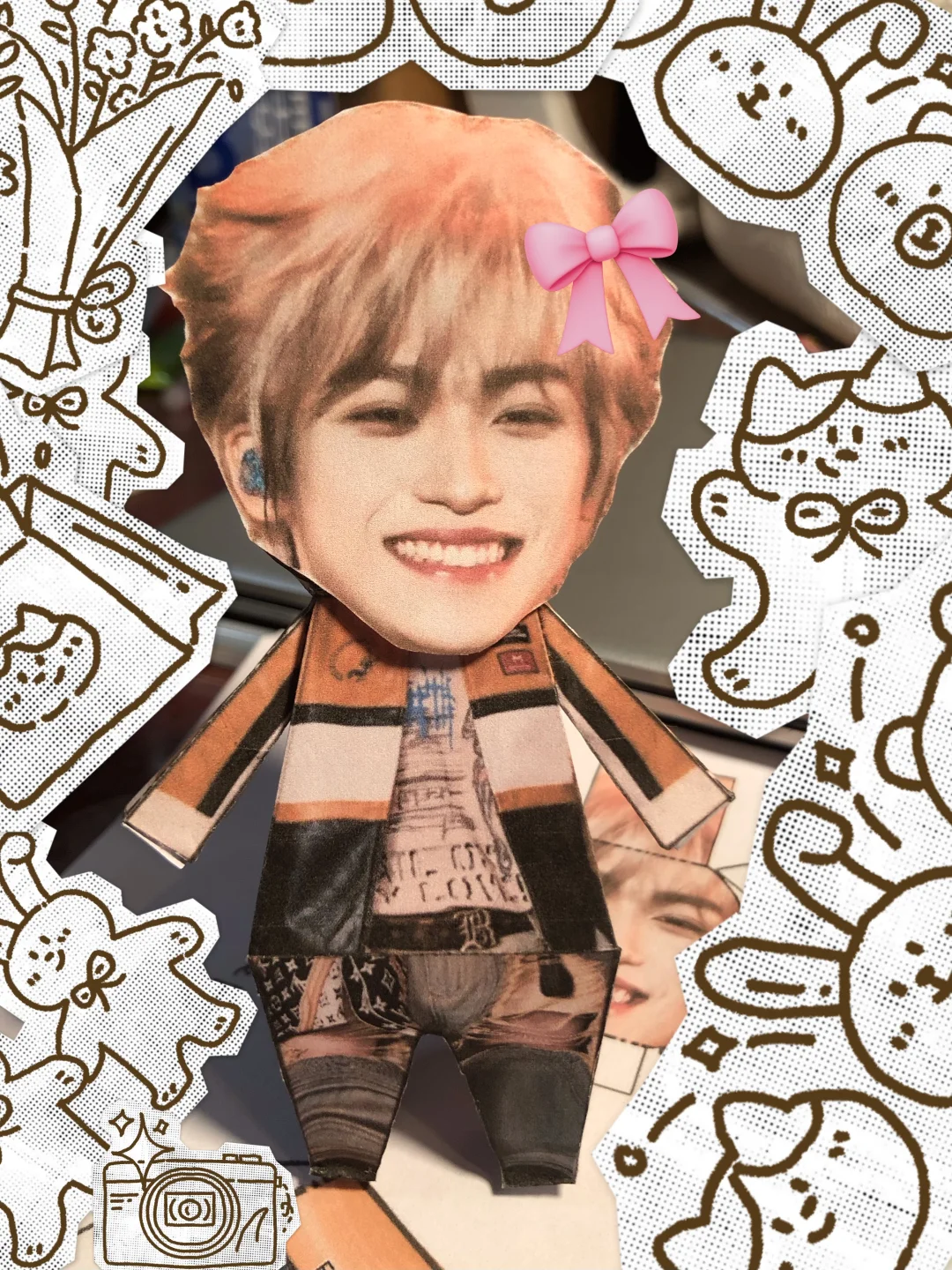 实现人手一只朋朋（有成品