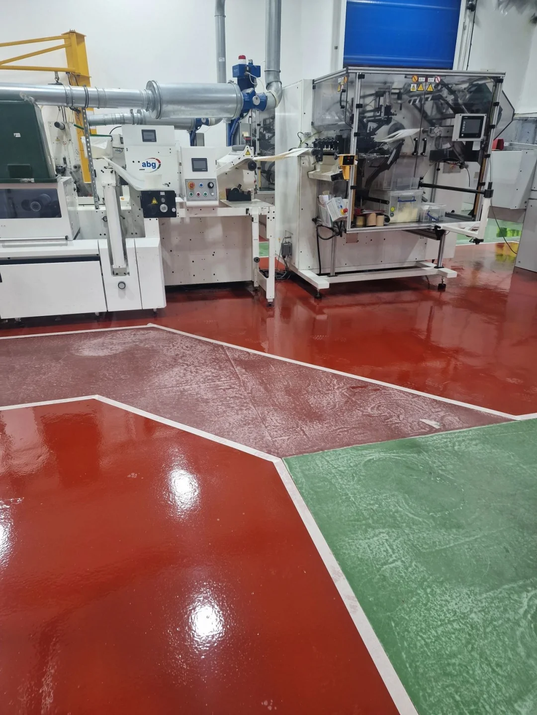 车间地面频频受损,是时候告别面子危机了