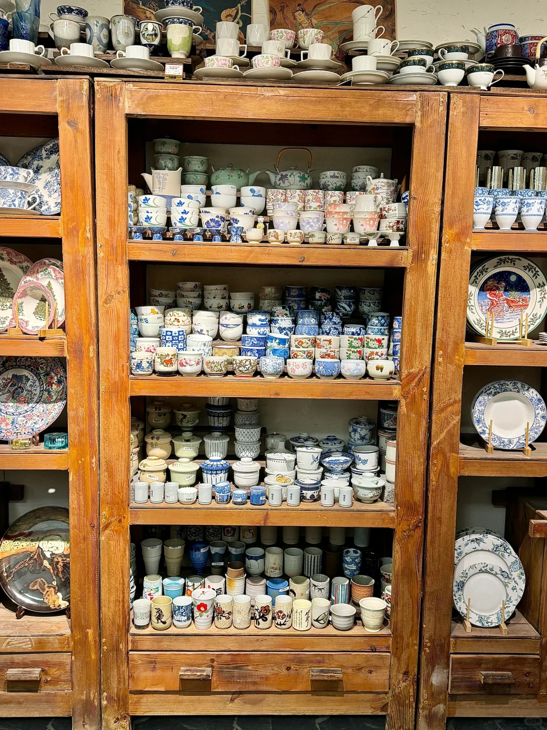 邯郸捡瓷?邯郸真的不缺有意思的小店