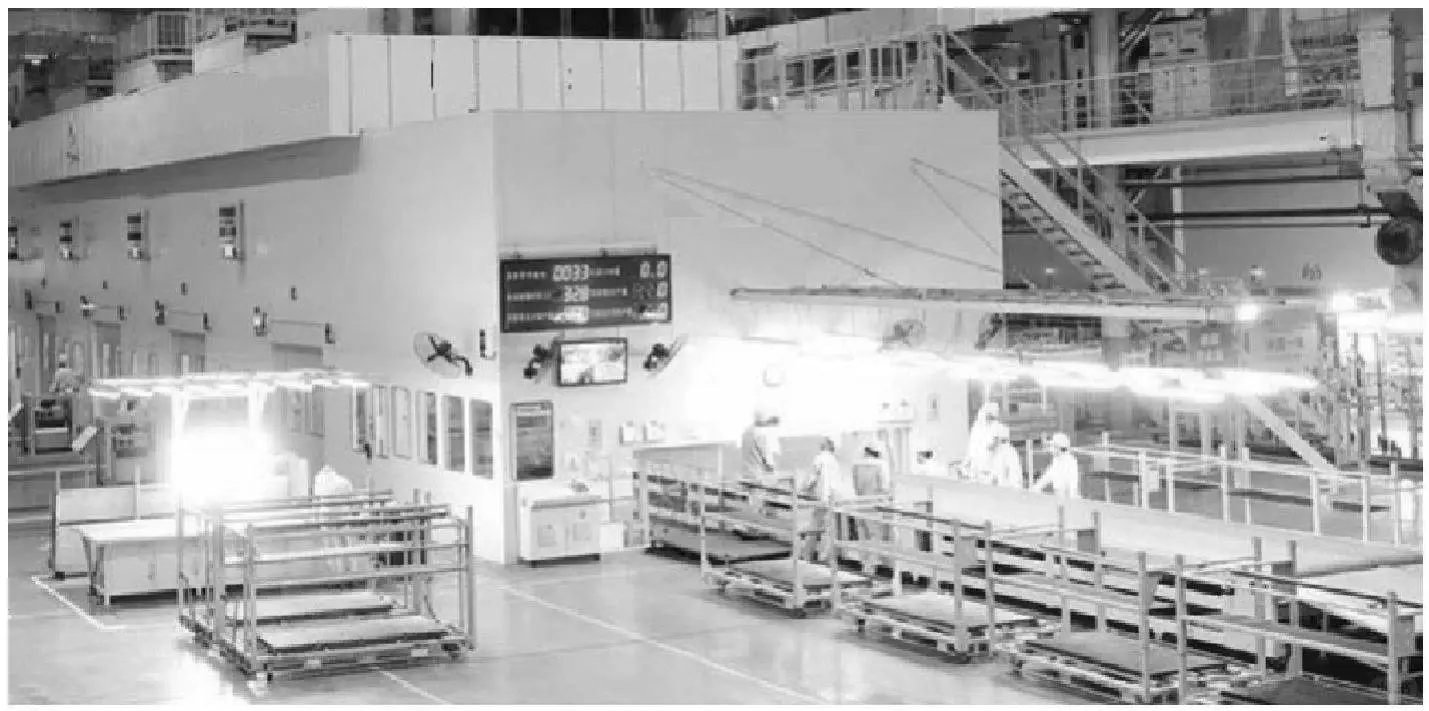 汽车制造--冲压工艺