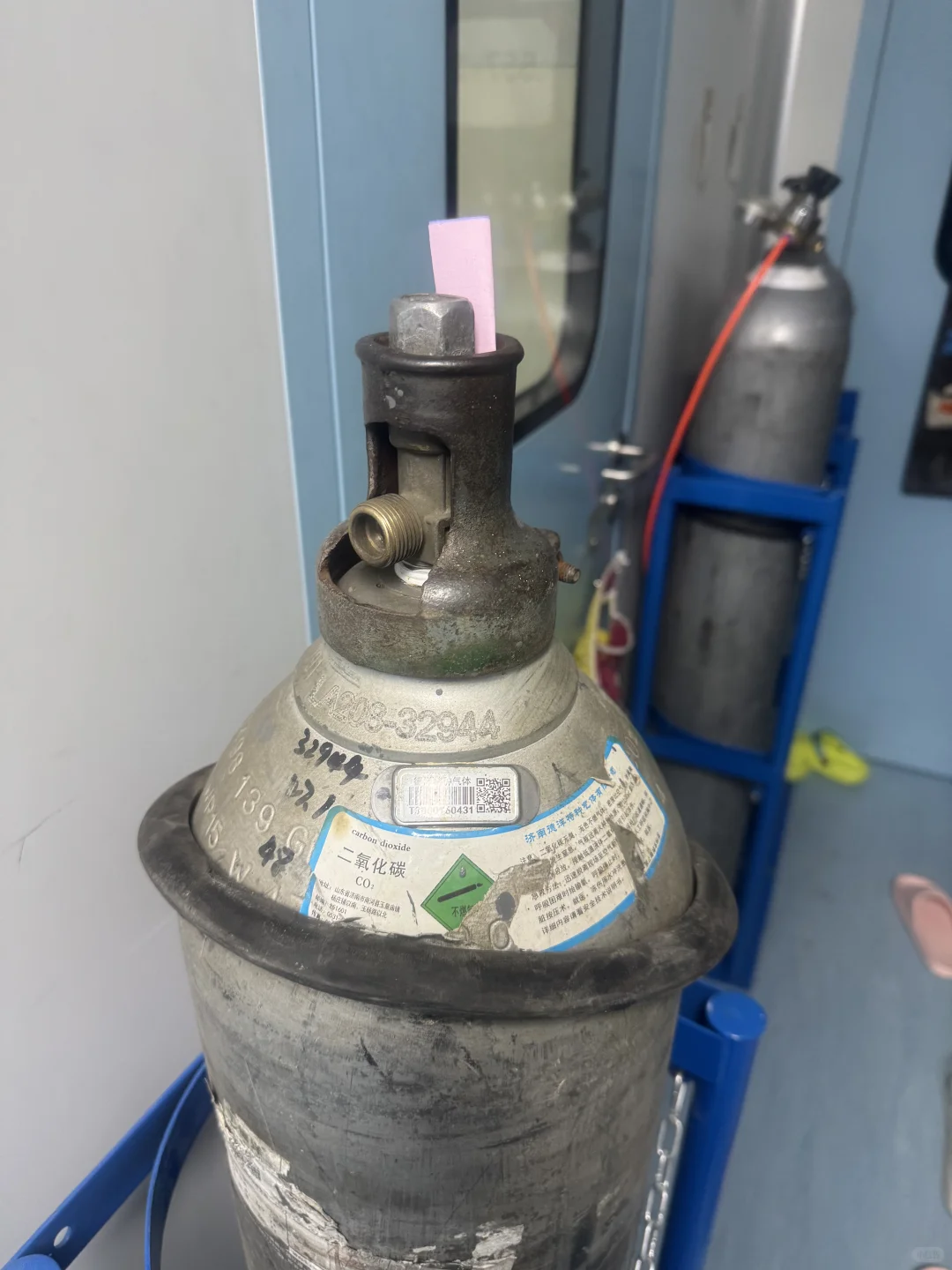 高纯气体工业气体