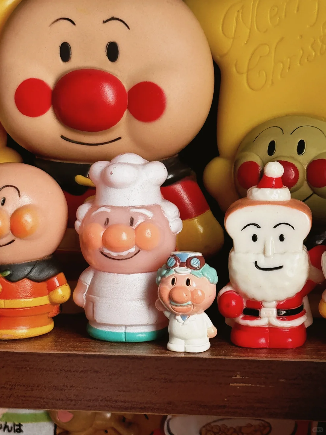 关于收藏玩面超这件事儿( ̀⌄ ́)