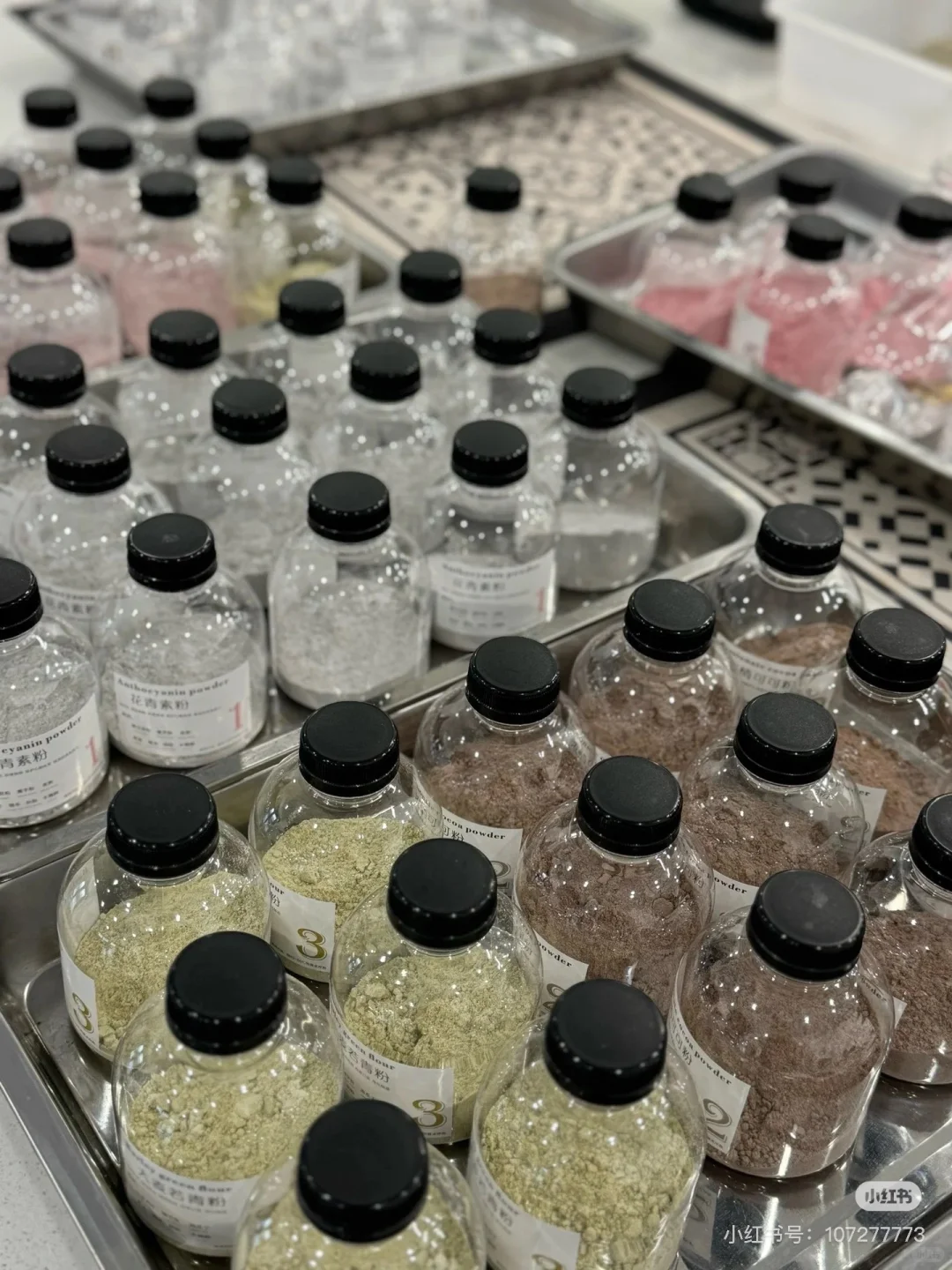 ✔️自制控卡五谷代餐粉|轻松掉秤⬇️ 代餐粉，